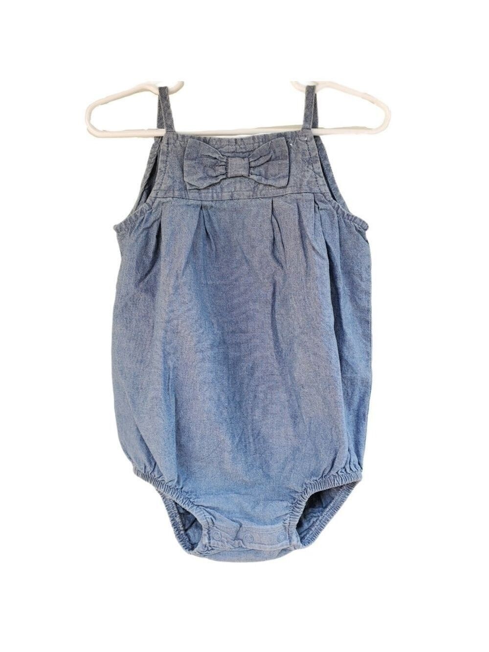 Carter's bubble romper